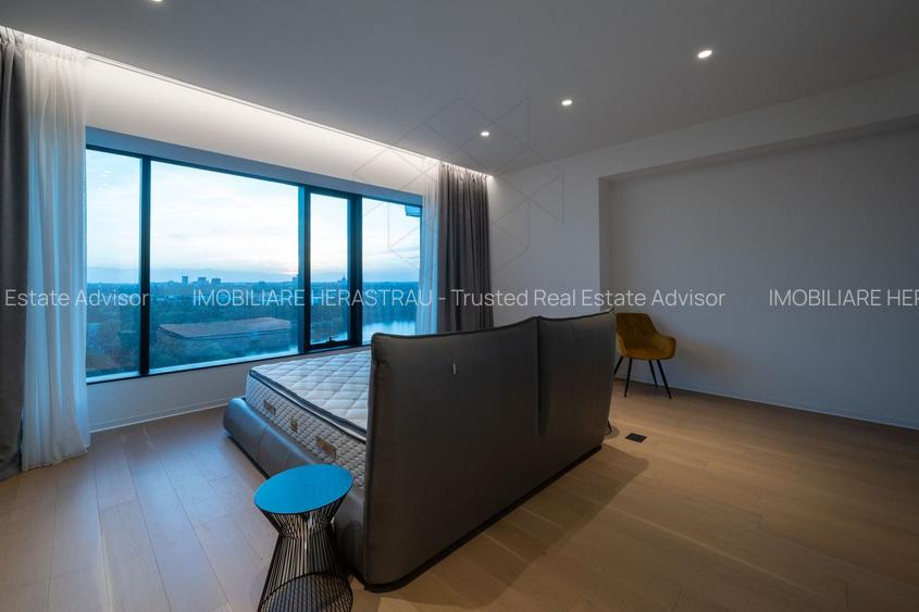 ONE Mircea Eliade | LUXURY 3 bedroom apartment with stunnig Lake View - 11