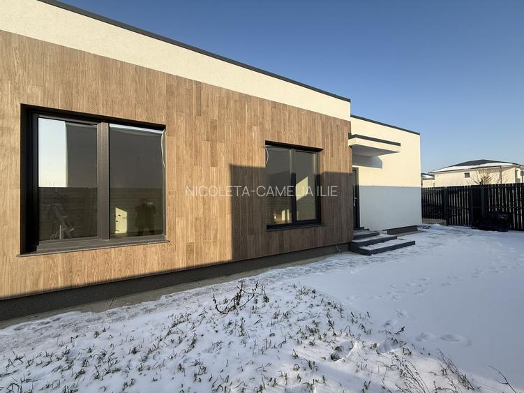 CASA| VILA INDIVIDUALA | PARTER | LUX| | 4 CAMERE | NOU !TUNARI - 4