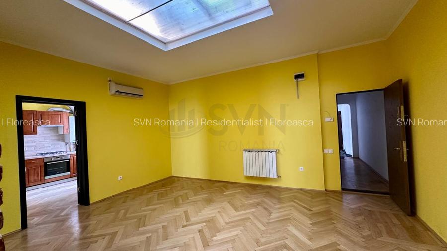 REA1019965 Apartament 3 camere 76mp I ROMANA - 2