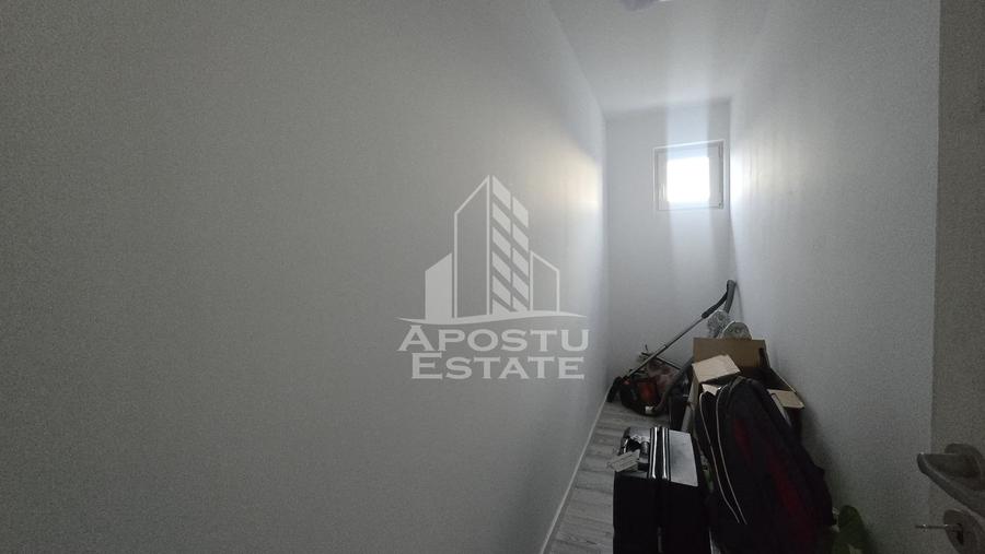 Duplex mobilat de vanzare, 3 camere si 2 bai, Mosnita Veche