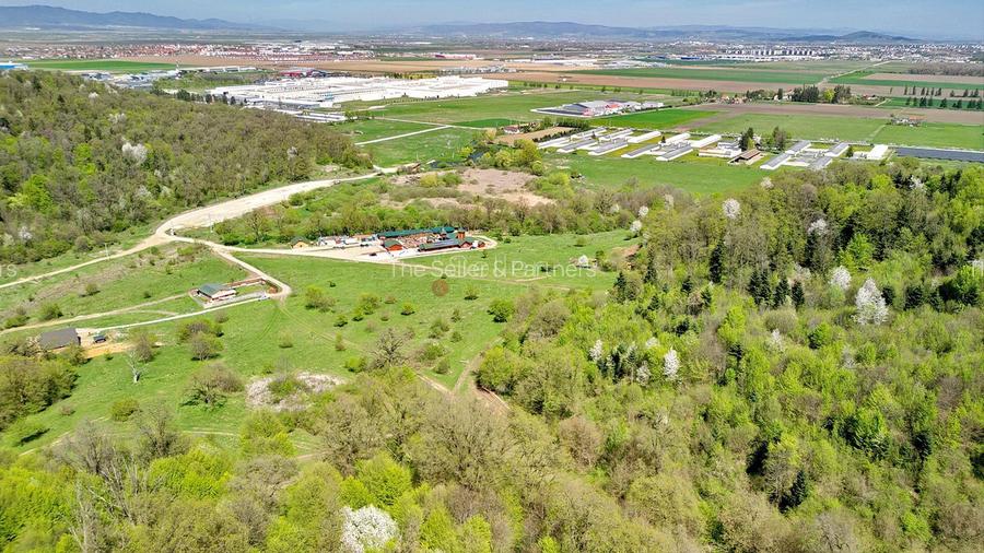 Teren Intravilan parcele 1000mp - 4