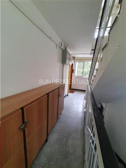 Decebal-Voronet, apartament tip studio, centrala proprie, mobilat-utilat, ideal - 23