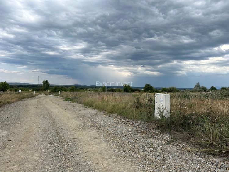 Teren intravilan 500 mp Calea Cisnadiei - zona Casa de Apa - 5