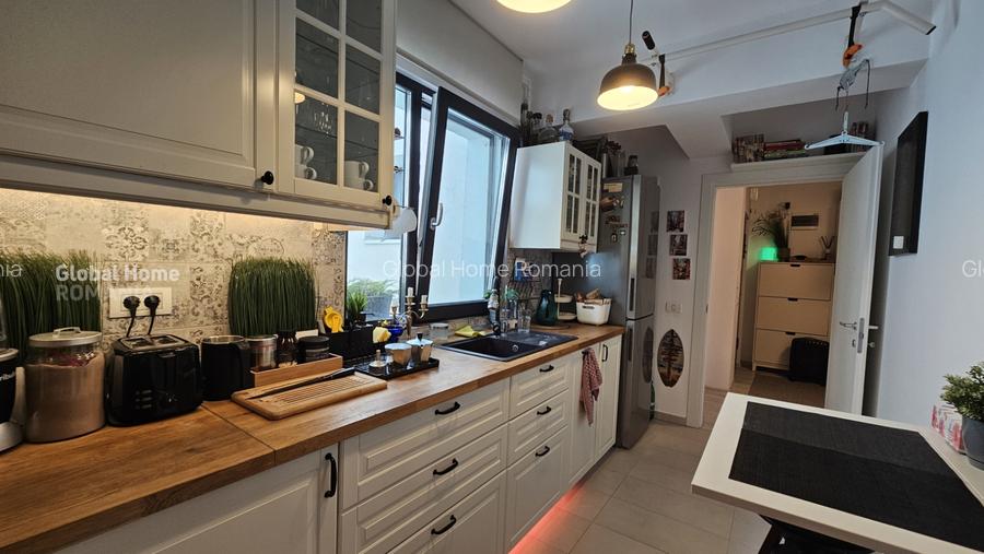 Apartament 2 camere 56,68 MP | Pipera - AppTown North | Parcare - 14