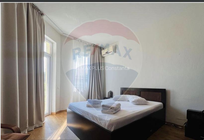 Casă de inchiriat cu 4 camere Mamaia vedere la mare - 12