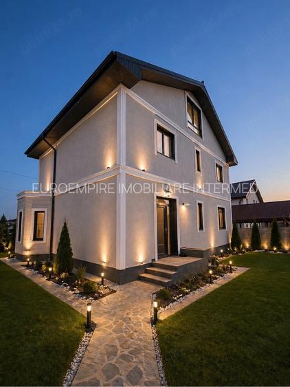 Vila premium de inchiriat in Lumina - 4