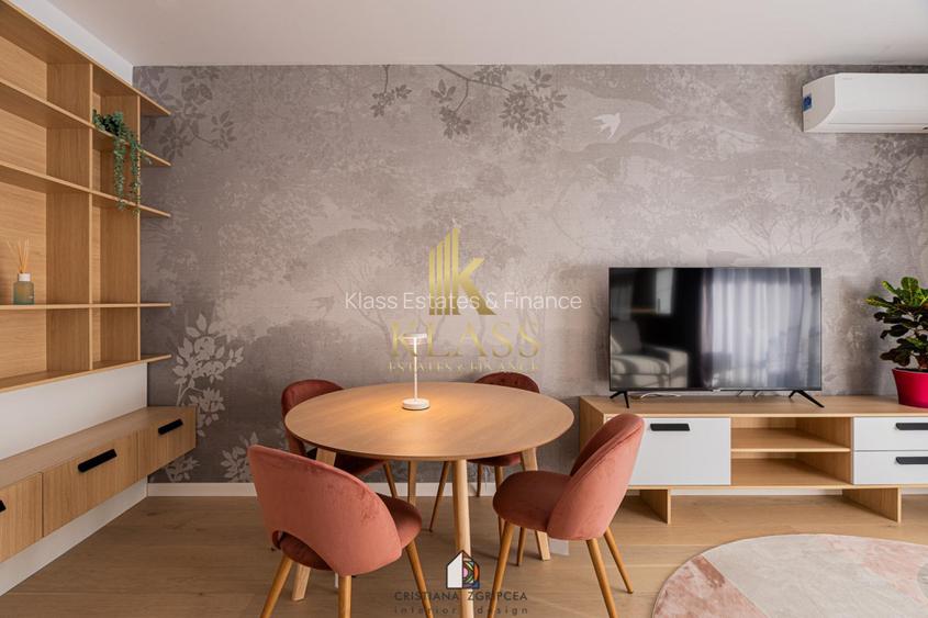 Inchiriere Apartament 2 camere Aviatiei | Parcare subterana | Balcon 11 mp - 5