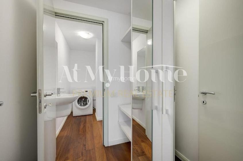 Apartament spatios in complex rezidential exclusivist/ zona Kiseleff/ parcare - 10