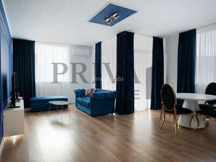 Apartament 2 camere 59 mp utili, parcare subterana, boxa. Parc Botanic/ Centru - 3