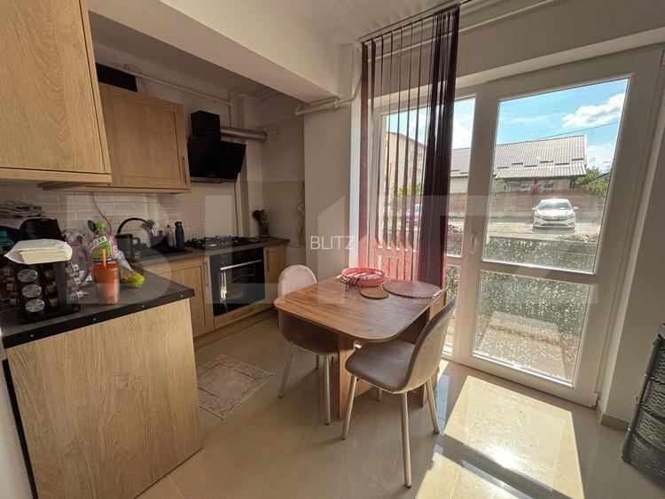 Apartament 2 camere, 50 mp, Parcare intabulata – Valea Lupului - 5