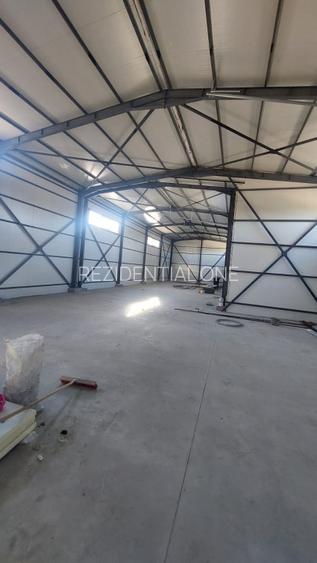 Hala + birouri Izvoare - Chimiei 550mp - 3