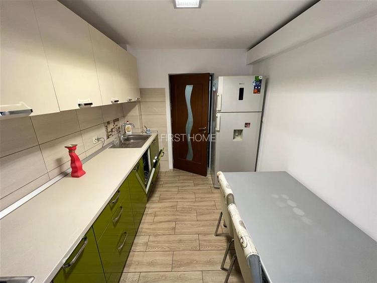 Ap 3 camere, 2 bai, parter inalt, ultracentral, Lic Unirea, parcare - 3