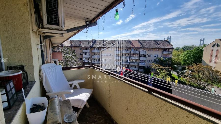 Apartament 3 camere | 78 mp | Zona Semicentrala - 16