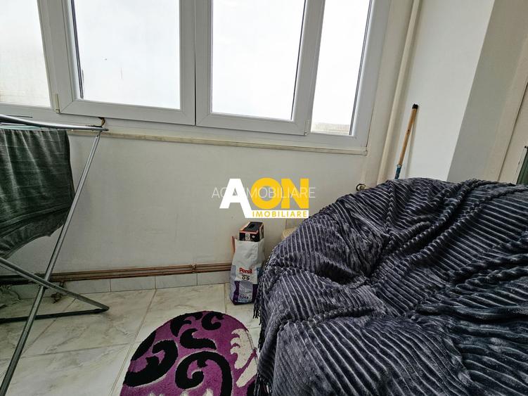 Apartament 2 camere, etaj 3,  mobilat utilat, zona Kaufland Cetate - 4