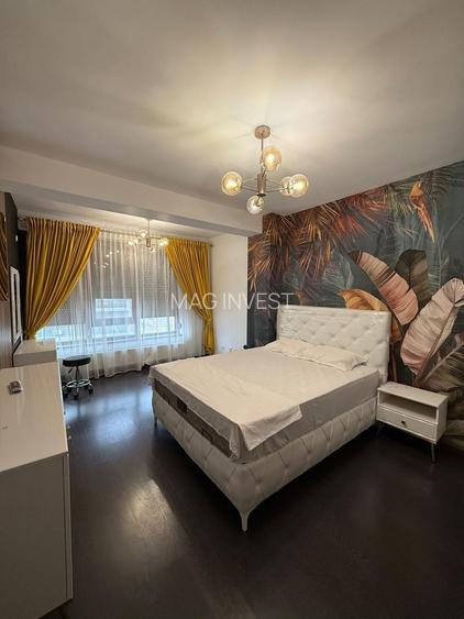 Apartament de lux cu panorama superba la Dunare - 14