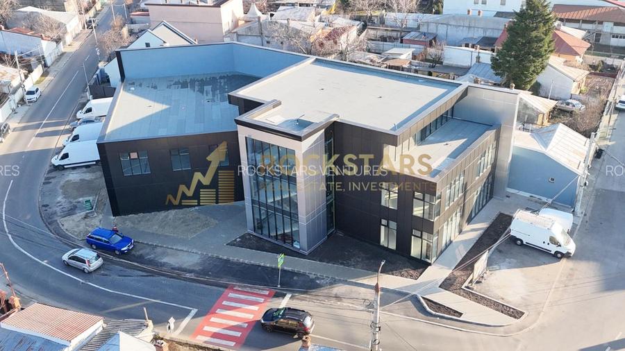 Spatii de birouri | Bd. Tudor Vladimirescu, | Dobroesti - 10