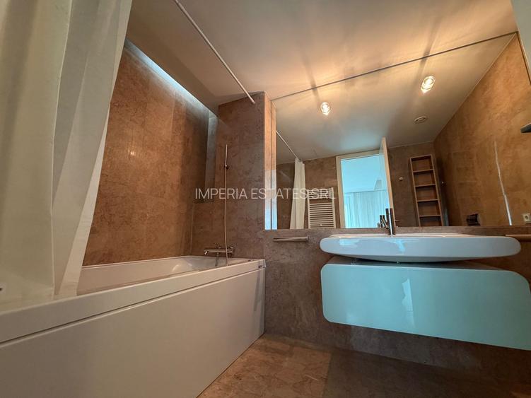 BELLER!apartament spatios cu parcare subterana, mobilier complet - 9