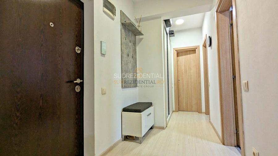 Apartament 2 camere, complet mobilat si utilat, Bd. Metalurgiei, Sect4 - 8