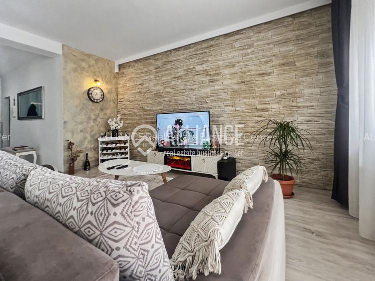 Tomis Plus (Cod 05) - Apartament 2 camere |Complet mobilat și utilat | - 5