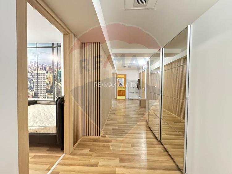 Apartament de inchiriat 3 camere, spatios, parcare Rin Grand Residence - 6