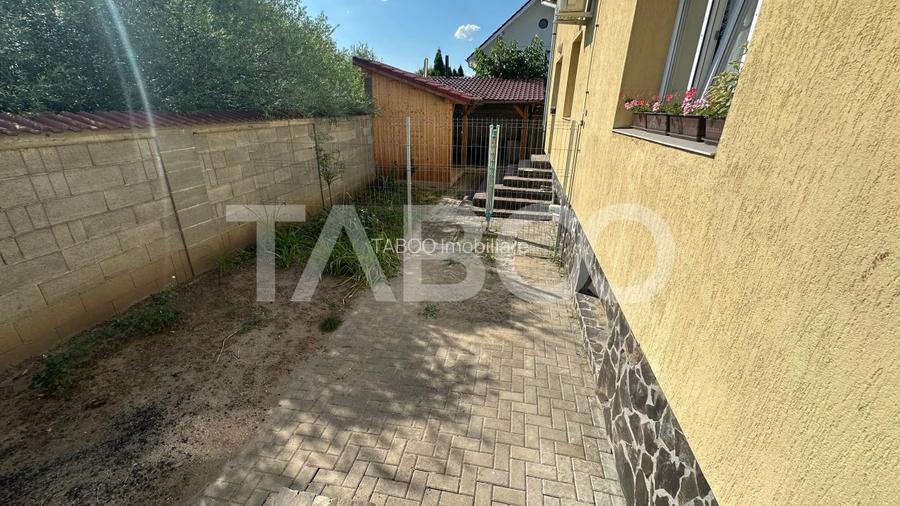 Doua case Comision 0 de tip duplex  de vanzare in Sibiu - 15