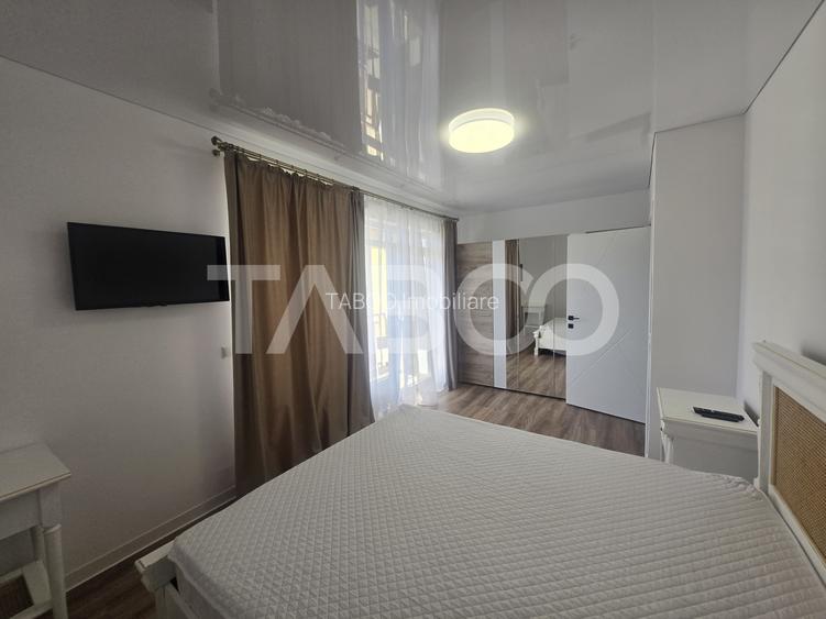 Duplex de vanzare din 2 apartamente separate 101mp si 52mp Selimbar - 15