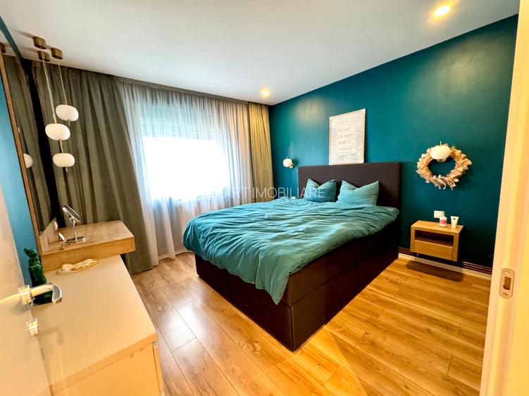 Apartament modern 3 camere, mobilat si utilat - 11