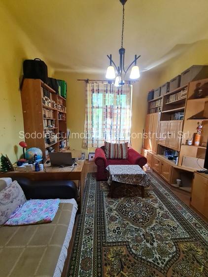 Apartament 2 camere,curte comuna/4 proprietari - 9