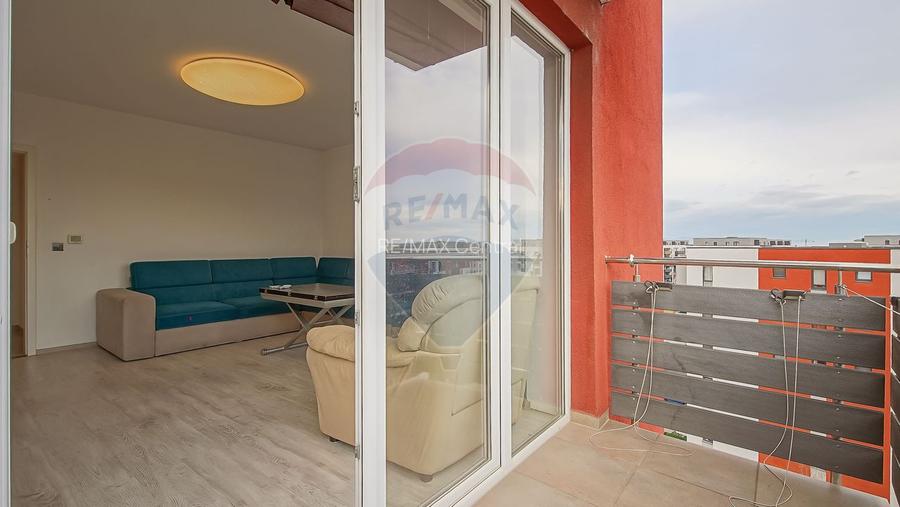 Apartament Avantgarden cu parcare – rafinament și lumină, comision 0% - 4