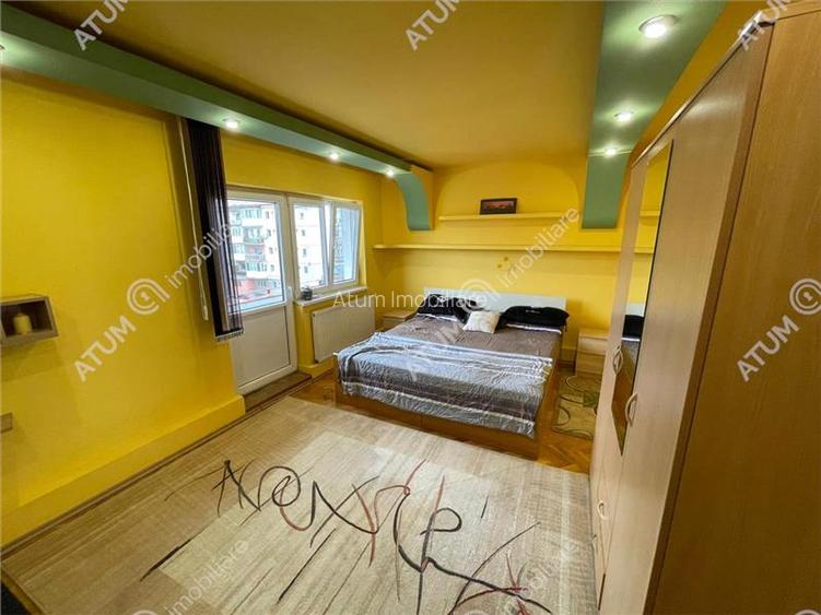 Apartament 3 camere decomandate in zona Strand din Sibiu - 3