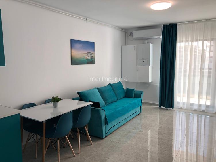 Mamaia Nord apartament nou 50 mp, 2 camere,decomandat,vedere laterala,cod 161439 - 4