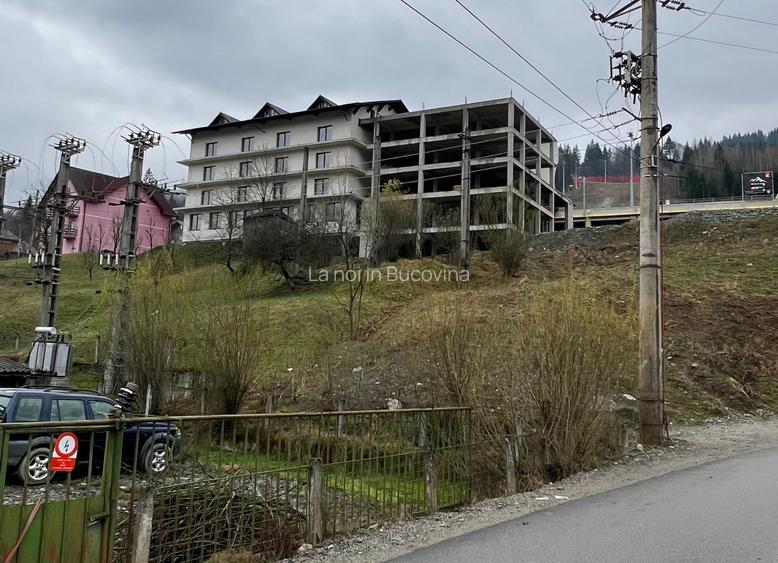 Spre vanzare teren Borsa la bazara Partiei Olimpice - 3