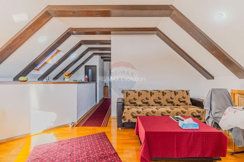 Casa cu potential turistic in Tohanu Nou - Comision 0% - 39