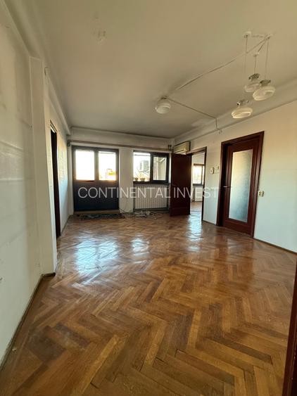 Apartament cu terasa si view 3 camere Dacia/ Lascar Catargiu / Calea Victoriei - 14