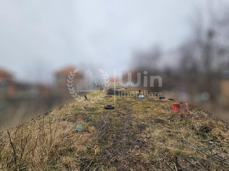 Teren intravilan 2306mp ideal pentru casa/duplex in Sat. Gheorghieni! - 2