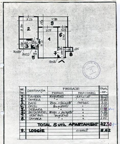 Apartament 2 camere/ Bucurestii Noi/ Metrou Jiului - 2