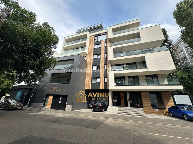 Spațiu Comercial 120mp în Zona Domenii, București 0% Comision - 15