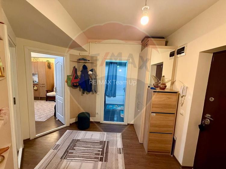 Apartament cu 2 camere de vânzare pe strada Edgar Quinet - Mănăștur - 8