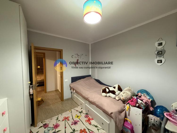 Apartament 3 camere de vânzare – Etaj 2 – Dărmănești