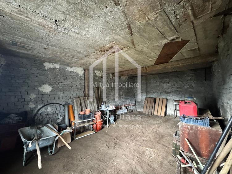 2 hale/depozite, 1850mp, deschidere 35m - Vestem