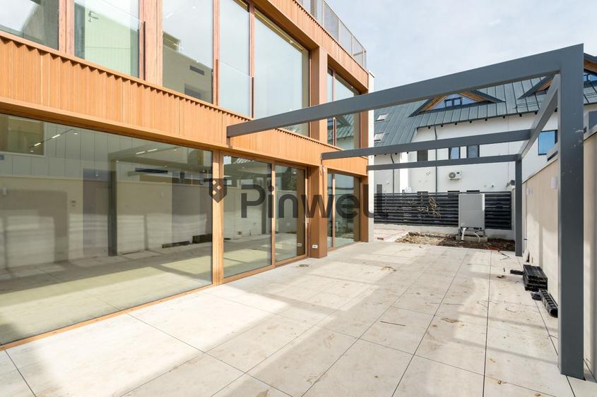 Vila Exclusivista Voluntari Arhitectura Moderna 320 mp utili