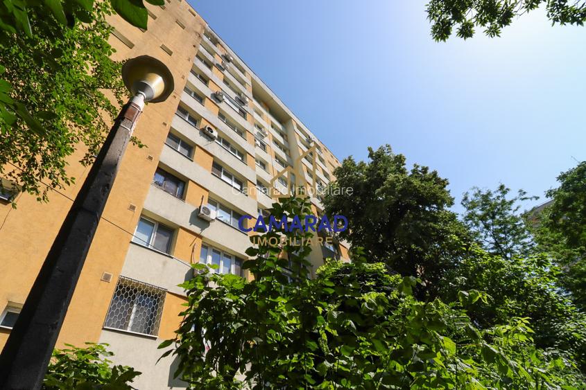 Apartament cu 2 camere de vânzare | Renovat | Metrou Obor - 18