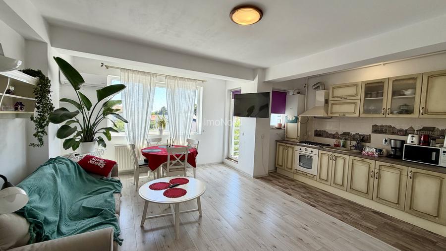 Închiriere apartament 2 camere - Bucureștii Noi mobilat si utilat - 8