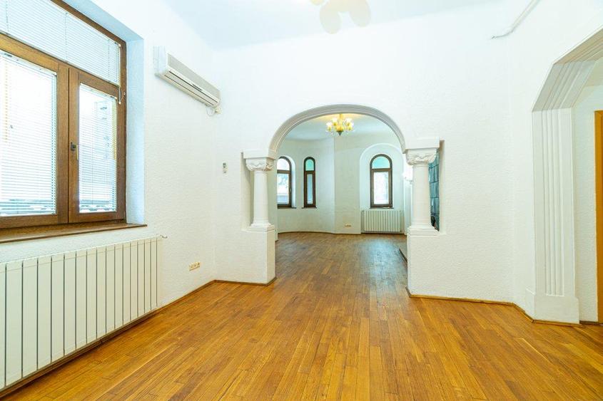 Universitate | Pta Rosetti | 375 mp | 14 camere | cladire reprezentativa