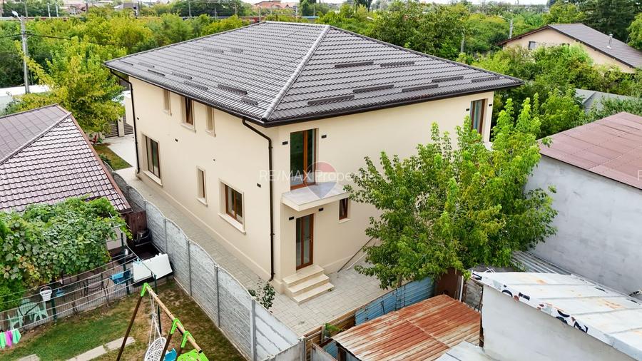 Casă / Vilă tip duplex 4 camere de vânzare Chitila | Centru - 5