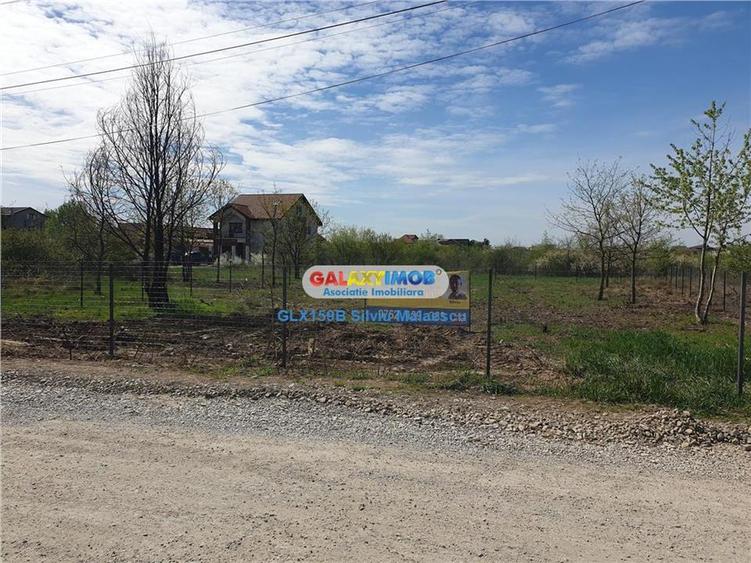 Mogosoaia 854 Mp (Ideal Investitie) - str. Eugen Barbu