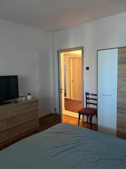 Apartament 3 camere zona Casa de cultură mobilat utilat 70 mp