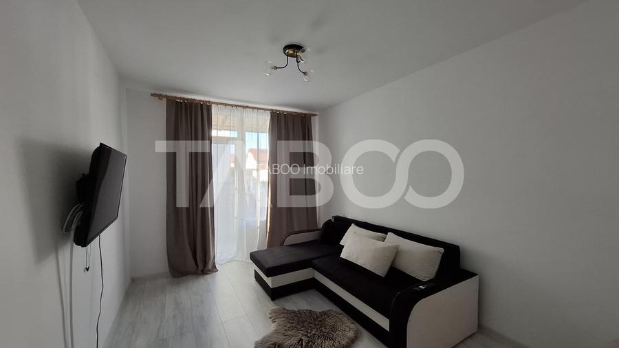 Apartament 3 camere decomandat 67 mp Selimbar Sibiu prima inchiriere - 5