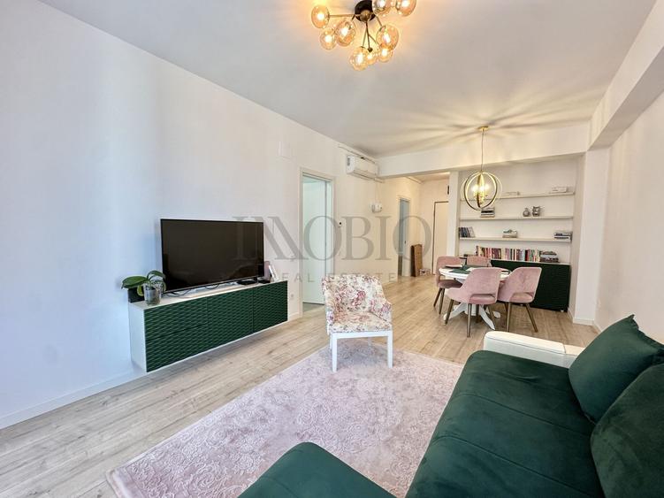 Apartament 2 Camere | Sisesti | Peak Residence