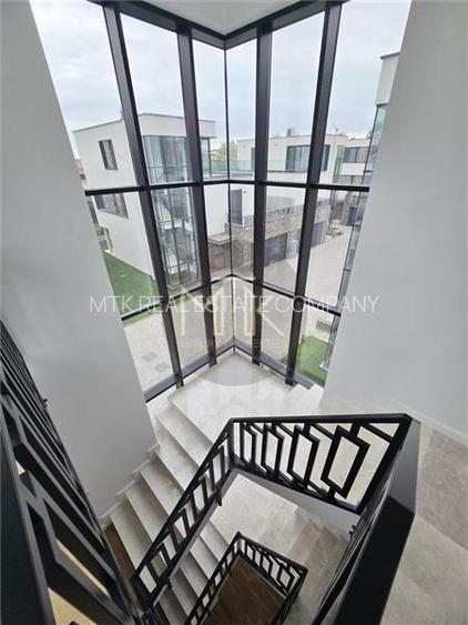 Vila 5 camere lux  + piscina I Pipera-Iancu Nicolae - 6